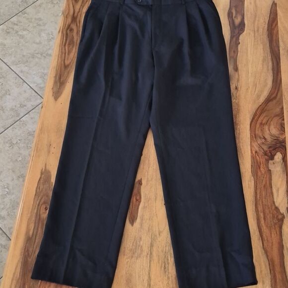 Nautica Wool Pants 38W 31 L